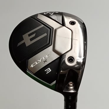 ELYTE　X 3W 15°  R VENTUS　GREEN　50　for　Callaway