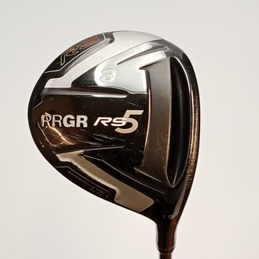 RS　5　(2020) 3W 15°  SR (M-40) Diamana　FOR　PRGR