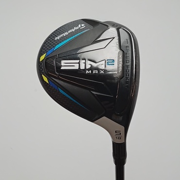 SIM2　MAX 5W 18°  SR TENSEI　BLUE　TM50