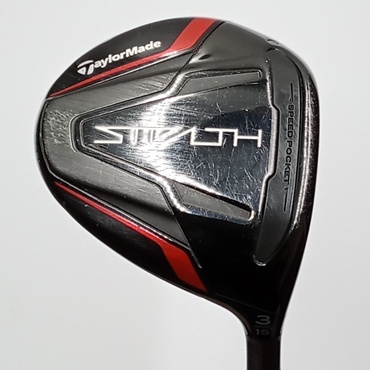 STEALTH 3W 15°  SR TENSEI　RED　TM50　(22)