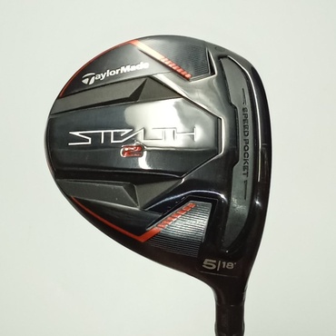 STEALTH2 5W 18°  R TENSEI　RED　TM50　(22)