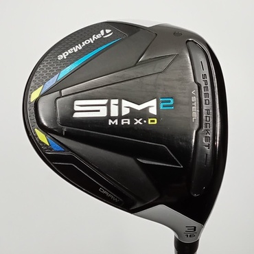 SIM2　MAX　D 3W 16°  S TENSEI　BLUE　TM50