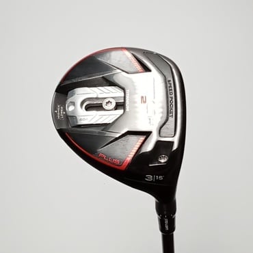 STEALTH2　PLUS 3W 15°  S Diamana　TM50　(23)