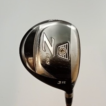 SRIXON　Z　F65 3W 15°  S Miyazaki　Kaula　MIZU　6