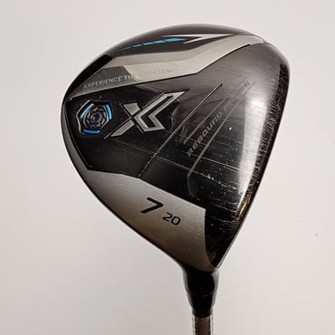 XXIO　X　-eks-　(2024) 7W 20°  S Miyazaki　AX-3
