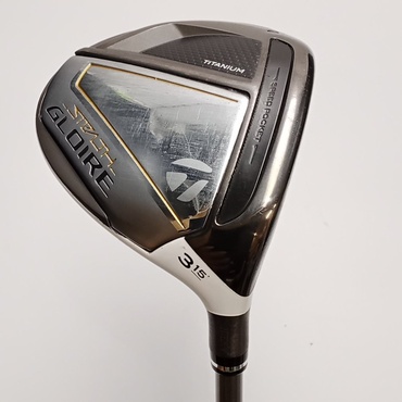 STEALTH　GLOIRE 3W 15°  S Speeder　NX　for　TM