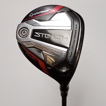 STEALTH　PLUS 3W 15°  S Diamana　PD　60