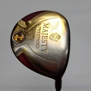 MAJESTY　PRESTIGIO　XI 3W 15°  R MAJESTY　LV740