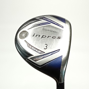 inpres　UD+2　(2019)　Ti 3W 14.5°  SR TMX-419F