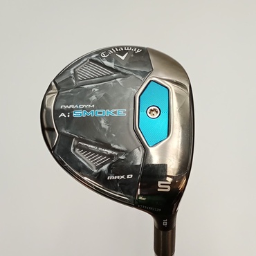 Ai　SMOKE　MAX　D 5W 18°  R TENSEI　50　for　Callaway