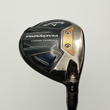 PARADYM 3HLW 16.5°  SR VENTUS　TR　5　for　Callaway