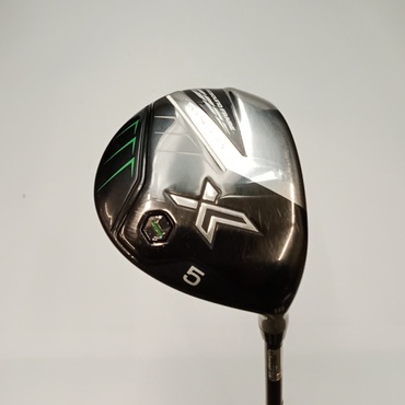 XXIO　X　-eks-　(2022) 5W 18°  S Miyazaki　AX-2