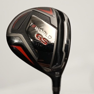 TOUR　WORLD　GS 5W 18°  S SPEED　TUNED　48