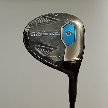 Ai　SMOKE　MAX　D 5W 18°  S TENSEI　50　for　Callaway