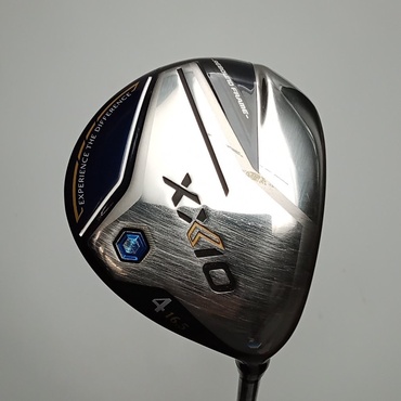 XXIO　12　ネイビー 4W 16.5°  R XXIO　MP1200　ネイビー