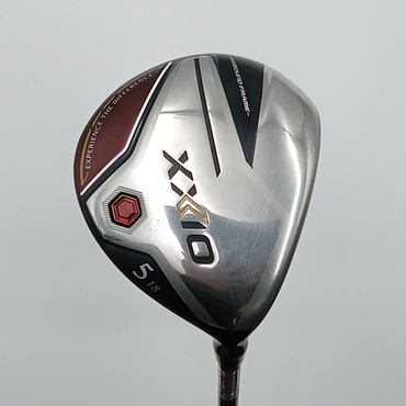 XXIO　12　レッド 5W 18°  R XXIO　MP1200　レッド