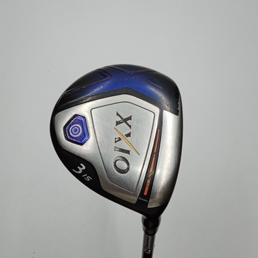XXIO　10　ネイビー 3W 15°  SR XXIO　MP1000