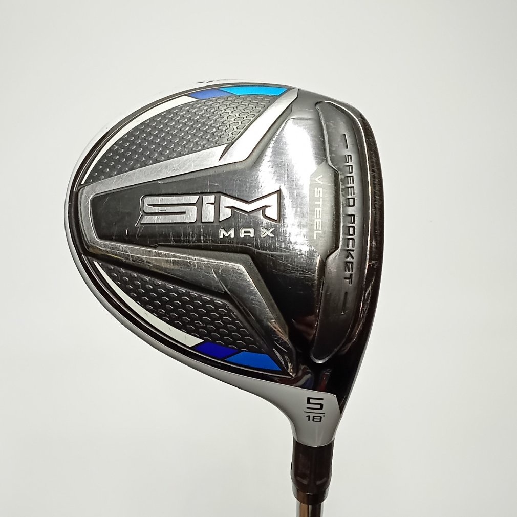 SIM MAX 5W 18° S Diamana ZF 60｜Alpen Online 公式オンラインストア