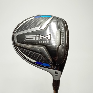 SIM　MAX 5W 18°  S Diamana　ZF　60