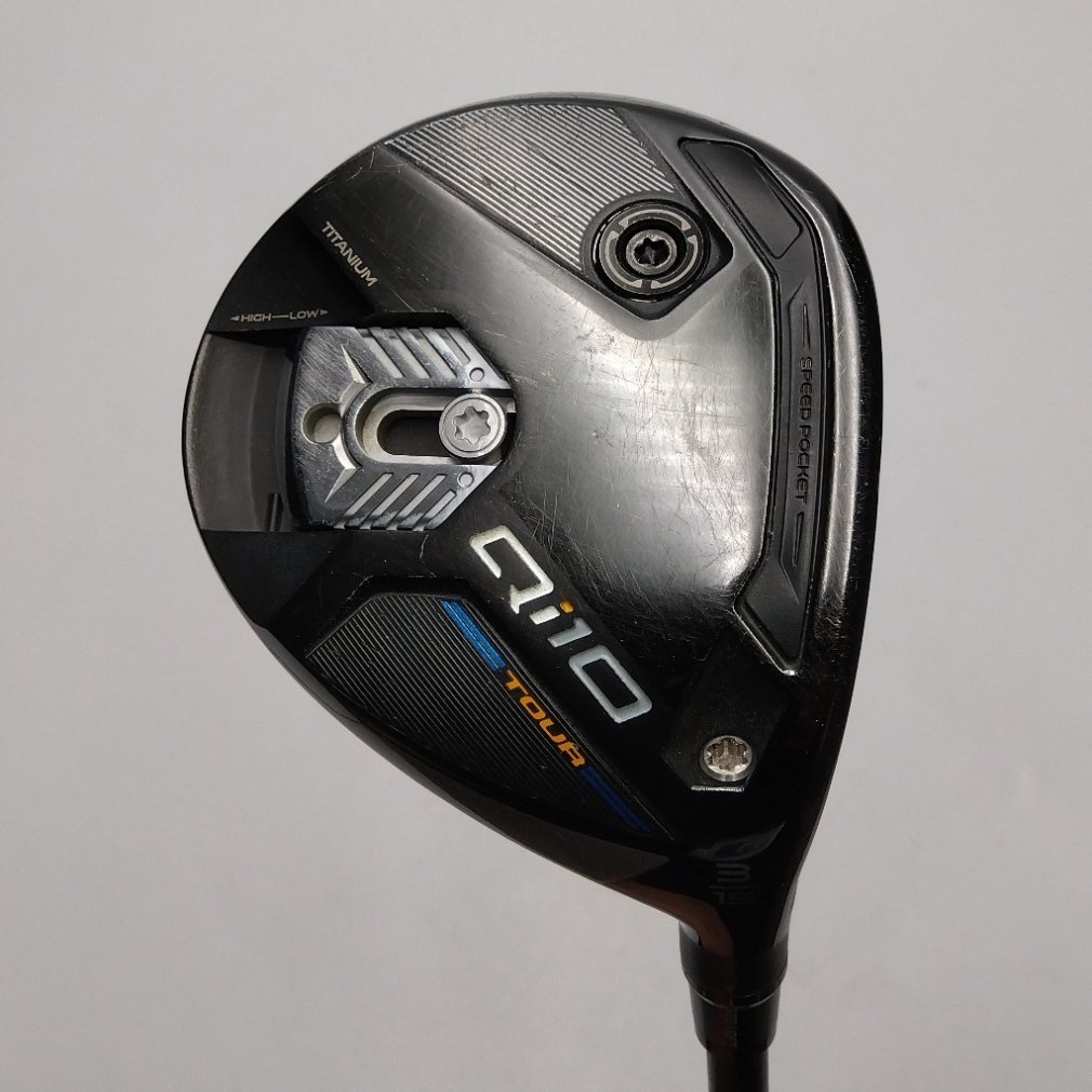 Qi10 TOUR 3W 15° S Diamana WB 63｜Alpen Online 公式オンラインストア