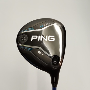 G440　SFT 3W 16°  R ALTA　J　CB　BLUE