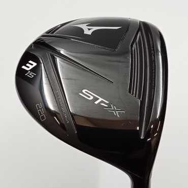 ST-X　220　チタン 3W 15°  R Air　Speeder　FM　F