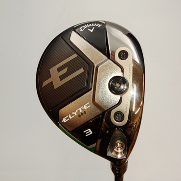 ELYTE　　　　　◆◆◆　(トリプルダイヤモンド) 3W 15°  S TENSEI　GREEN　60　for　Callaway