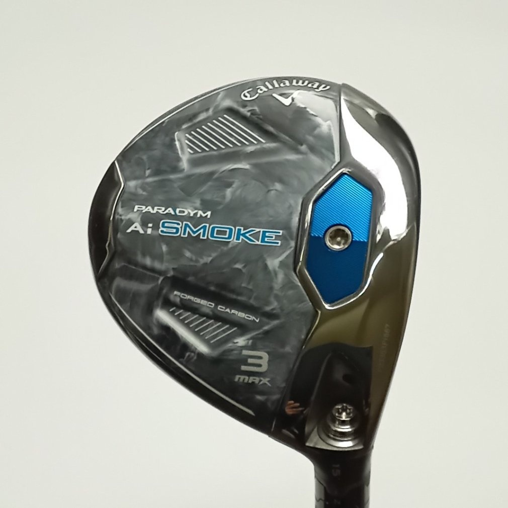 ま*ん様 Ai SMOKE 3W 16.5° ヘッドのみ Ai SMOKE MAX 3W 15° S TENSEI 50 for Callaway｜Alpen Online 公式