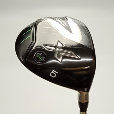 XXIO　X　-eks-　(2022) 5W 18°  SR Miyazaki　AX-2