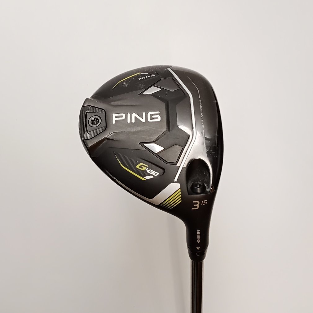 G430 MAX 3W 15° S PING TOUR 2.0 CHROME 75｜Alpen Online 公式