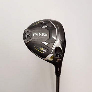G430　MAX 3W 15°  S PING　TOUR　2.0　CHROME　75
