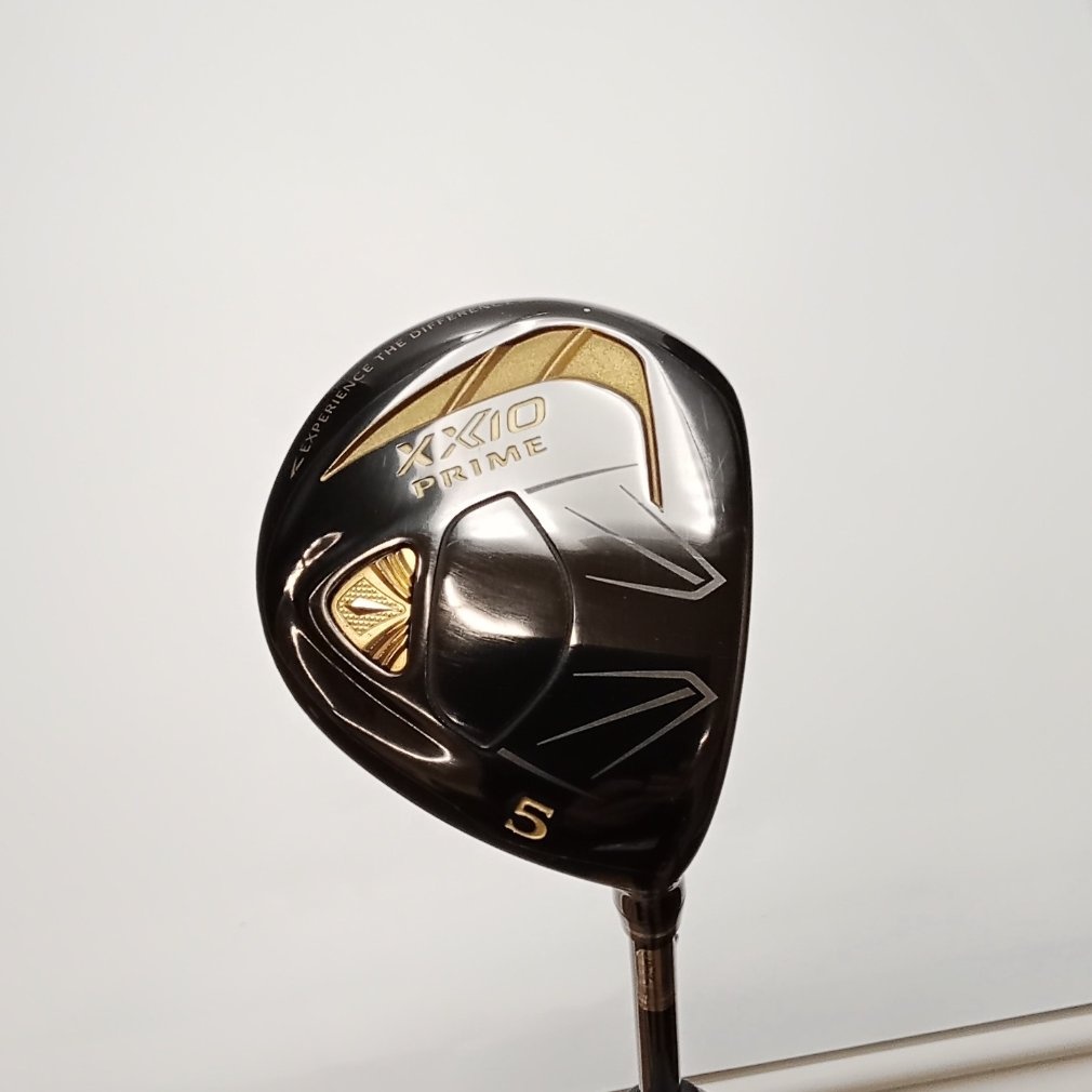 XXIO PRIME (2021) 5W 18° R XXIO PRIME SP-1100｜Alpen Online 公式