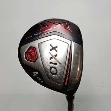 XXIO　10　レッド 4W 16.5°  R XXIO　MP1000