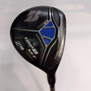 TOUR　B　XD-F　(2018) 5W 18°  S Speeder　661　EVOLUTION　V