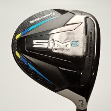 SIM2　MAX 3W 15°  SR TENSEI　BLUE　TM50
