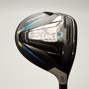 SIM2　MAX 5W 18°  SR TENSEI　BLUE　TM50