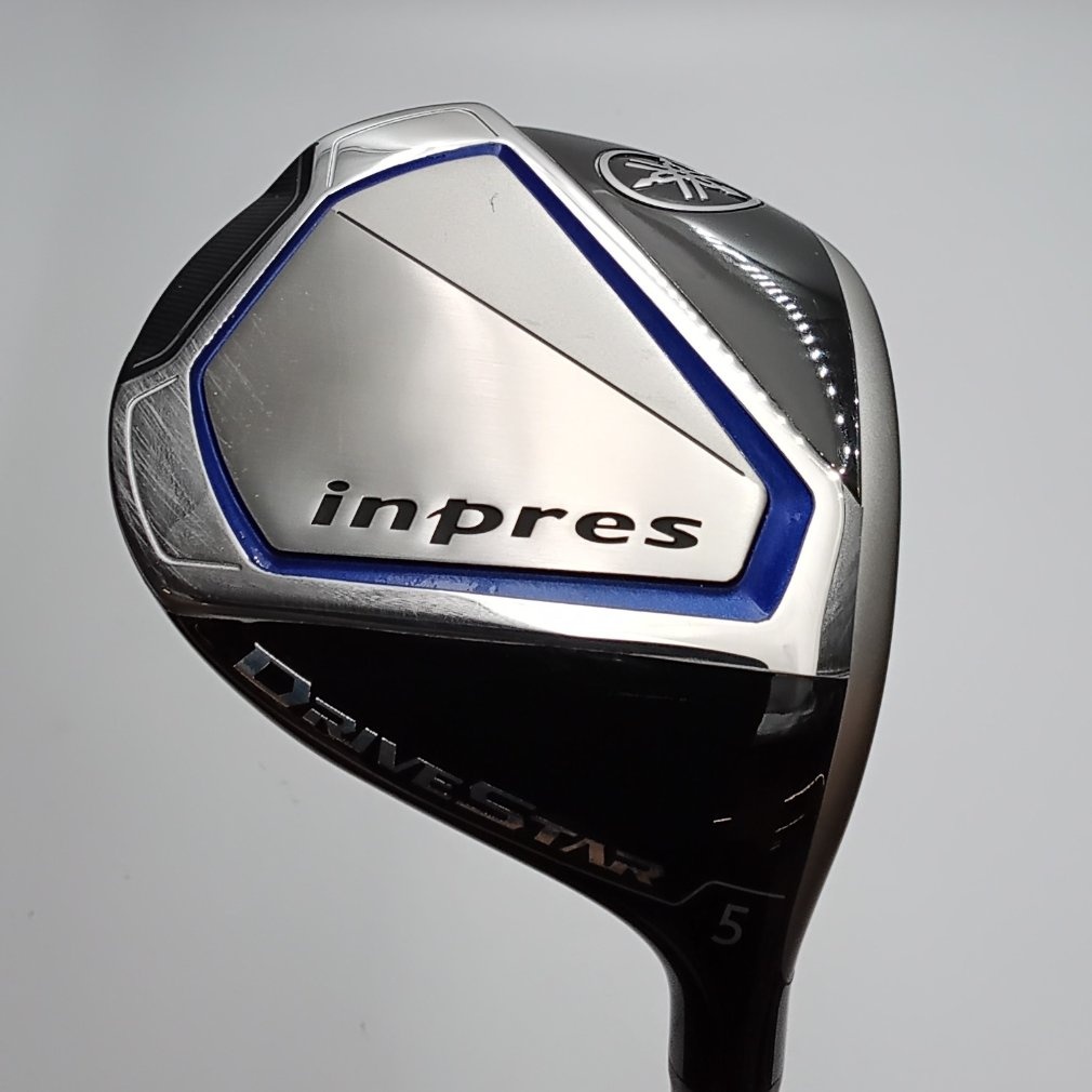 inpres DRIVESTAR 5W 17° SR SPEEDER NX for Yamaha M423f｜Alpen