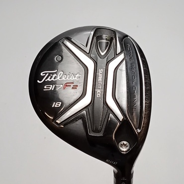 917F2 FW 18°  S Titleist　Speeder　517
