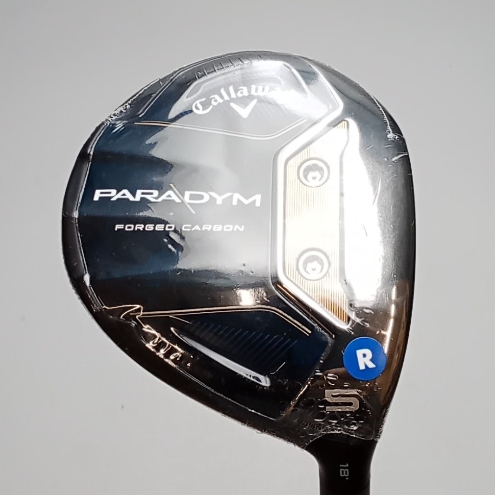 Callaway PARADYM フェアウェイウッド 5w ヴァンキッシュ　5R PARADYM 5W 18° R VENTUS TR 5 for Callaway｜Alpen Online 公式