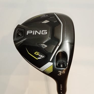 G430　MAX FW その他カーボン