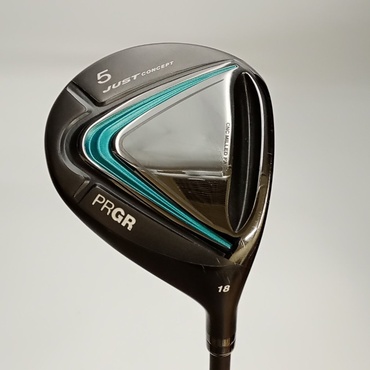 RSX 5W 18°  S (M-43) Diamana　FOR　PRGR