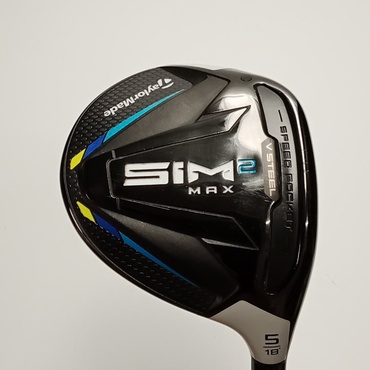 SIM2　MAX 5W 18°  R TENSEI　BLUE　TM50