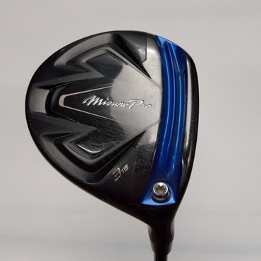 Mizuno　Pro 3W 15°  S Tour　AD　GM-1　F