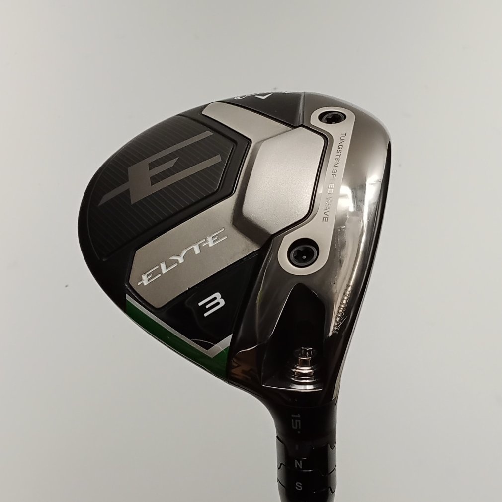 ELYTE 3W 15° S TENSEI GREEN 60 for Callaway｜Alpen Online 公式