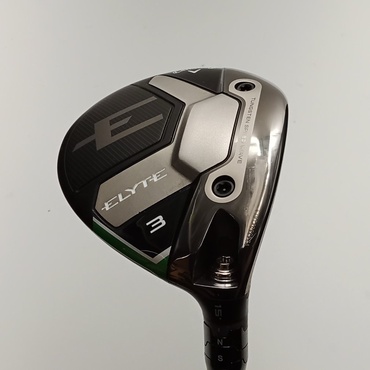 ELYTE 3W 15°  S TENSEI　GREEN　60　for　Callaway