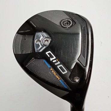 Qi10　TOUR 3W 15°  S Diamana　SILVER　TM50