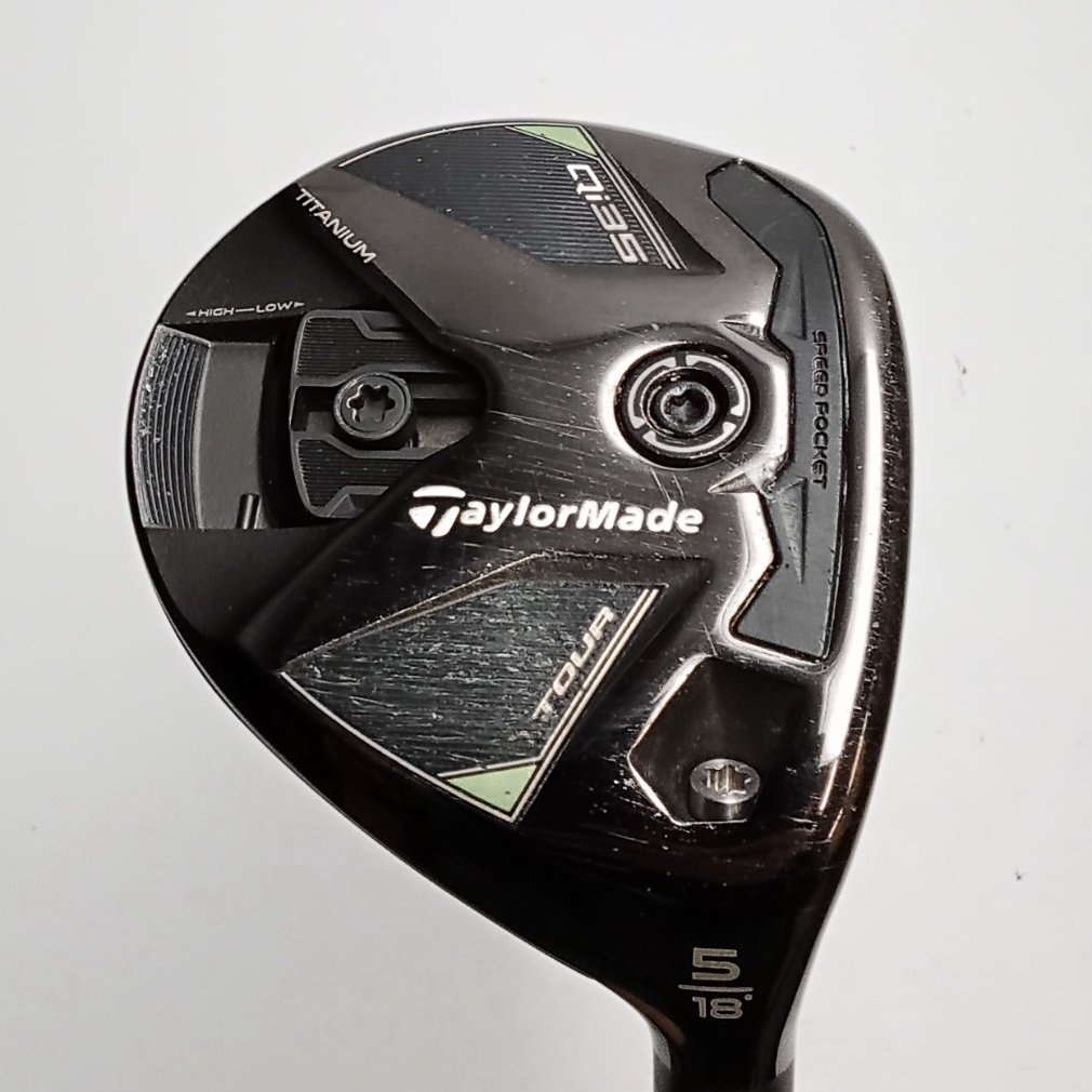 Qi35 Tour 5W Diamana Black TM60S ヘッドカバー付 Qi35 TOUR 5W 18° S 2025 Diamana BLACK TM60｜Alpen Online 公式