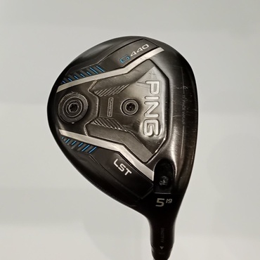 G440　LST 5W 19°  S PING　TOUR　2.0　CHROME　65