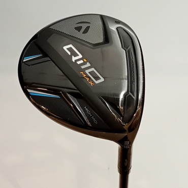 Qi10　MAX 3W 16°  S Diamana　BLUE　TM50