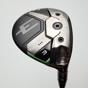 ELYTE　　　　　◆◆◆　(トリプルダイヤモンド) 3W 15°  S TENSEI　GREEN　60　for　Callaway